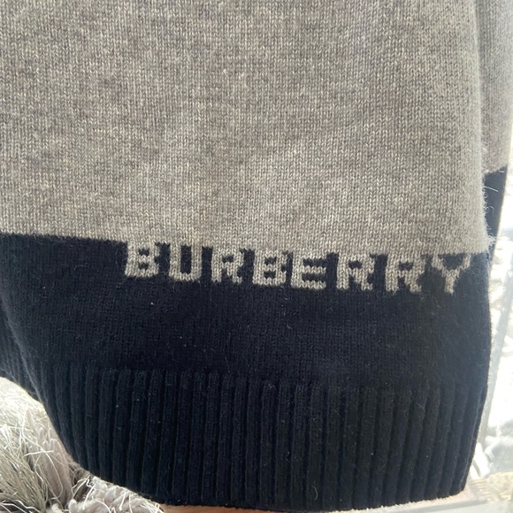 100%CASHMERE UNISEX SWEATSHIRT - Picture 5 of 5